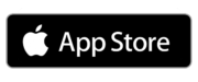 app store button